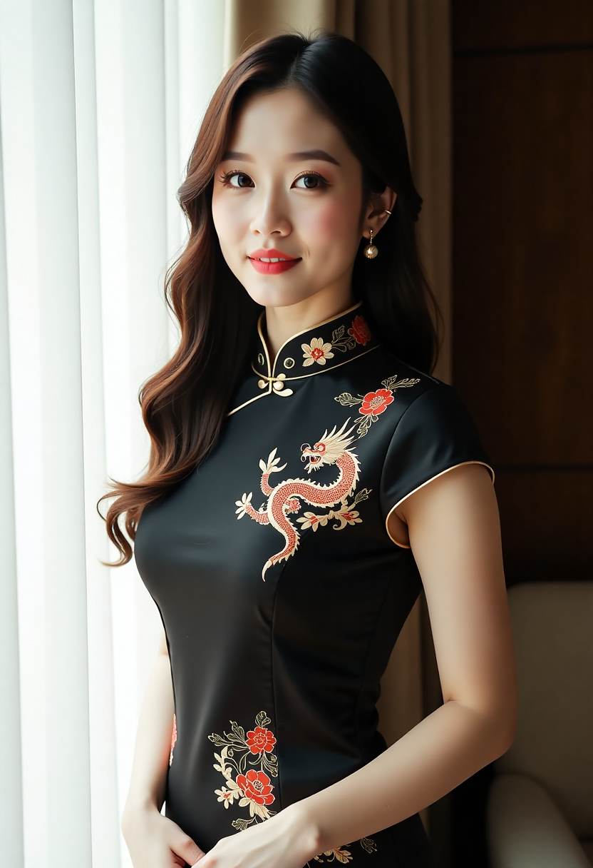 晴空以北