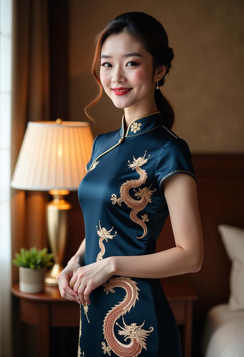对门的陌生人
