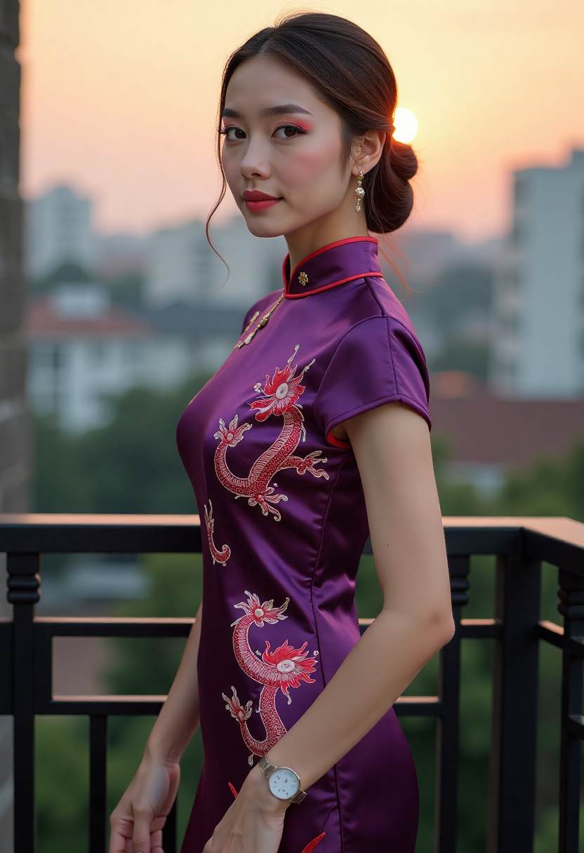 旧城来信